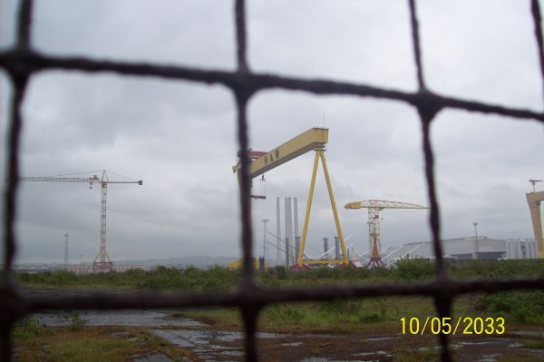 biggest cranes in the world
