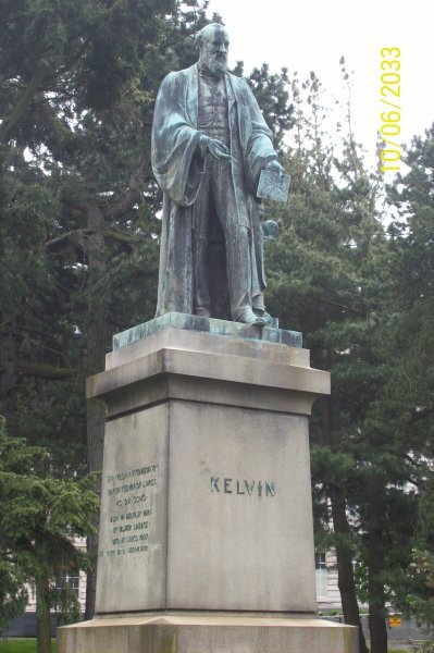 Sir Kelvin
