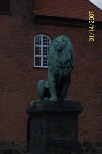 Lion of Denmark