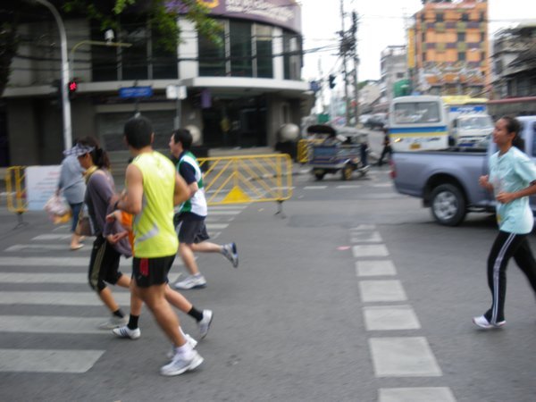 Bangkok Marathon