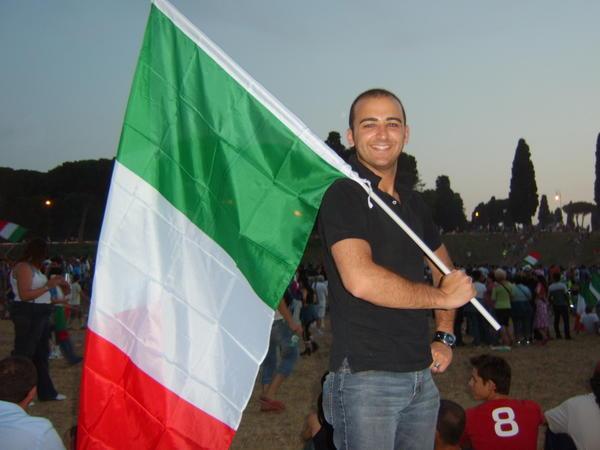 Proud Italian