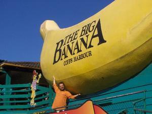 The Only Thing Better Than The Big Banana?