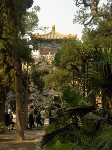Forbidden City Garden
