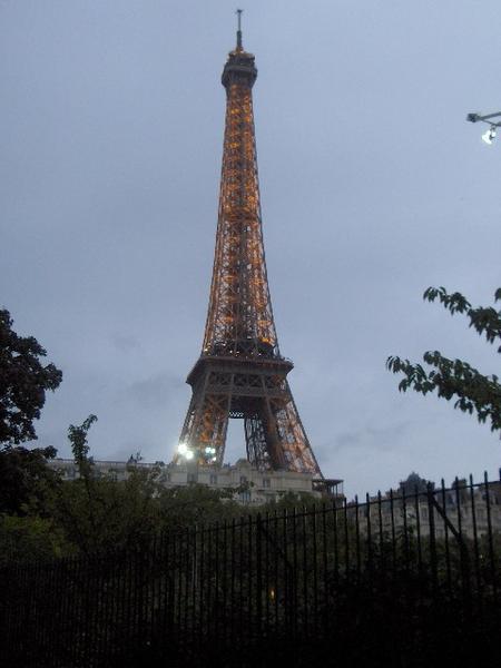 One More of the Eiffel Tower