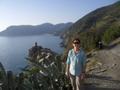 Scenery on Hike from Vernazza to Corniglia