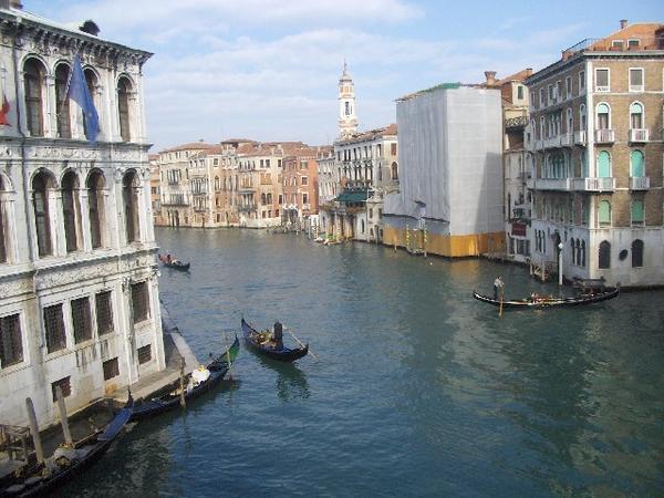 Ahhh... Venice