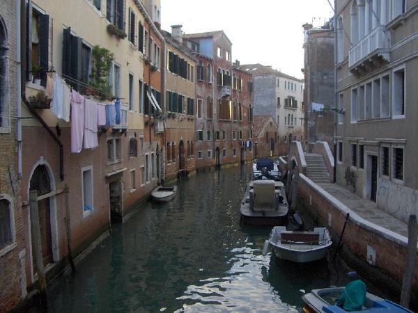 Ahhh... Venice