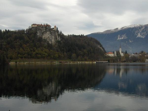 Lake & Castle, Bled