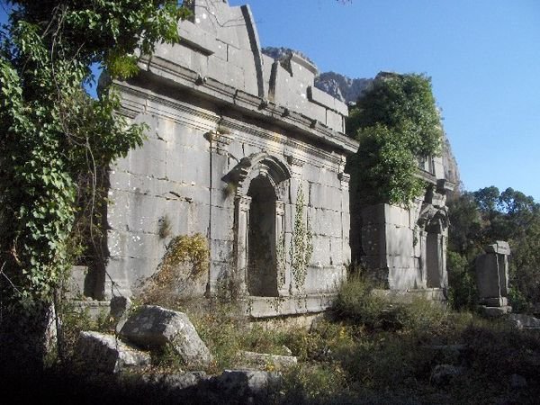 Termessos Ruins