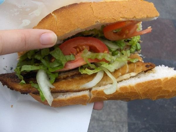 Best.  Fish.  Sandwich.  Ever.