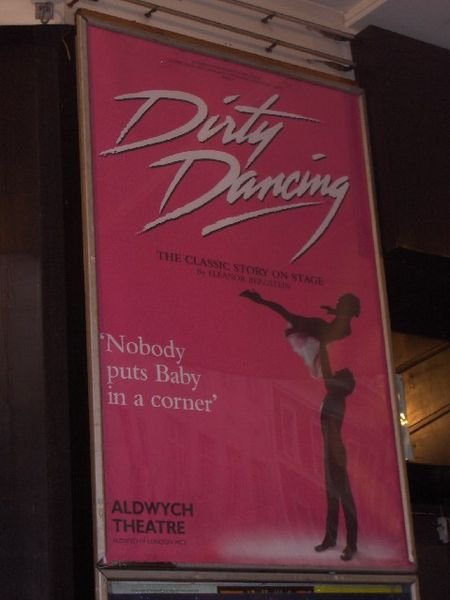Did You Know They Made Dirty Dancing Into a Musical?
