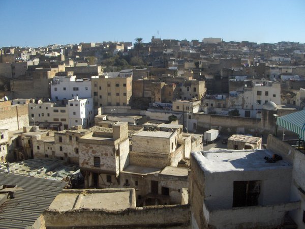 View of Fes