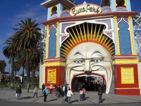Luna Park, St. Kilda