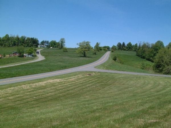 Blue Ridge parkway
