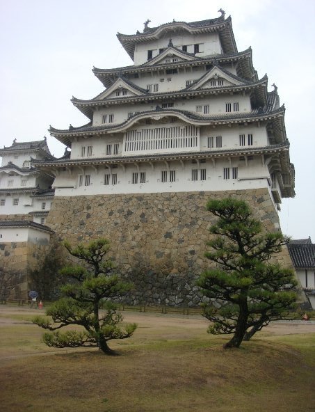 Himeji Castle - Himeji