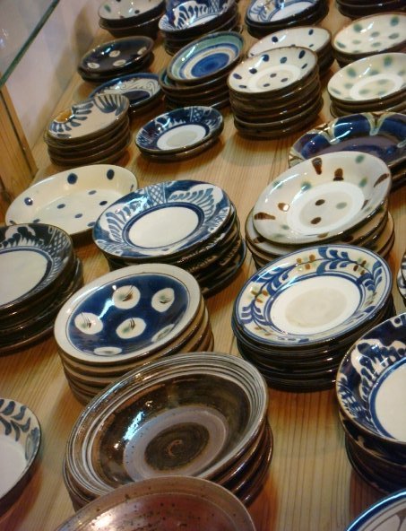 Okinawan Pottery
