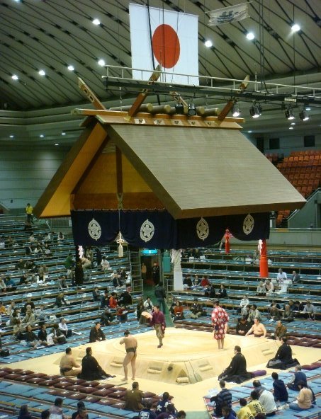 Sumo - Osaka