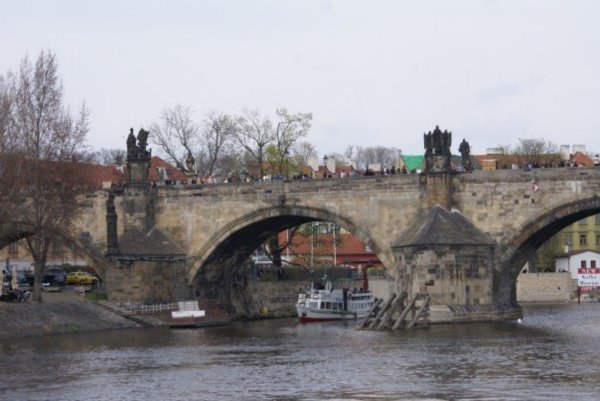 Charles Bridge - Prague, Czech Republic