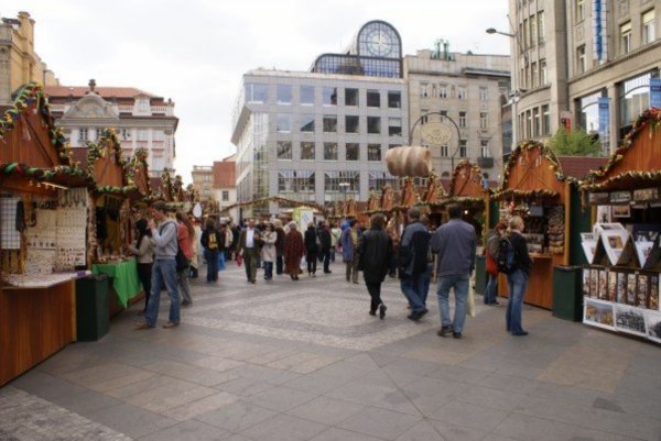 Easter Market - Prague