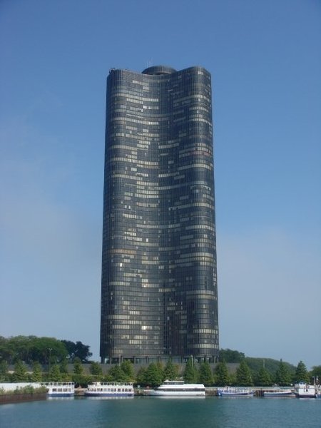 lake point tower