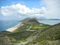 St Kitts - Caribbean Sea and Atlantic Ocean