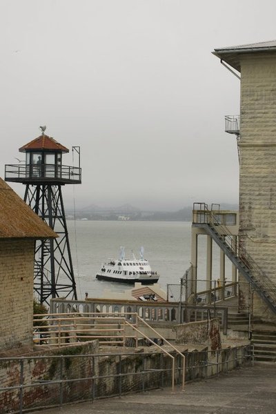 alcatraz ferry