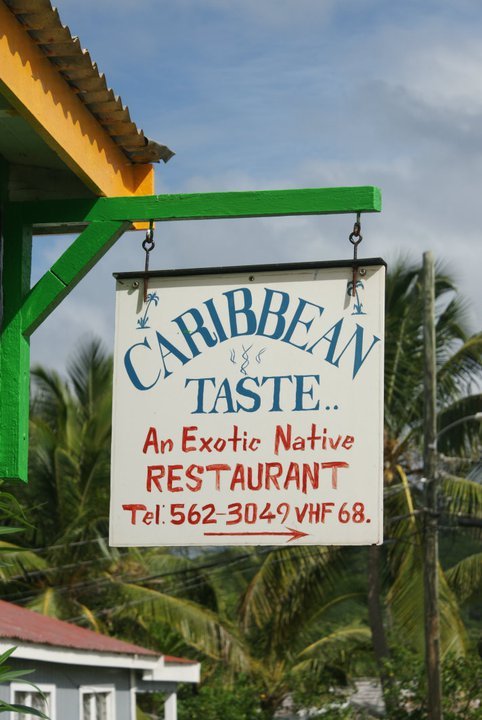 Caribbean Taste Antigua