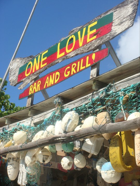 One Love Bar
