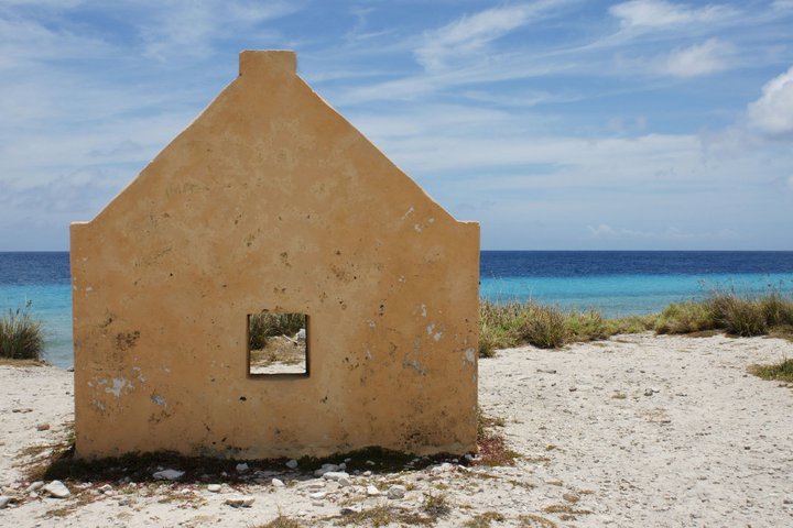 Slave Hut Bonaire