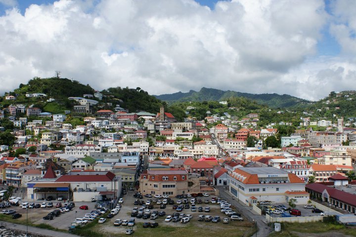 Leaving Grenada
