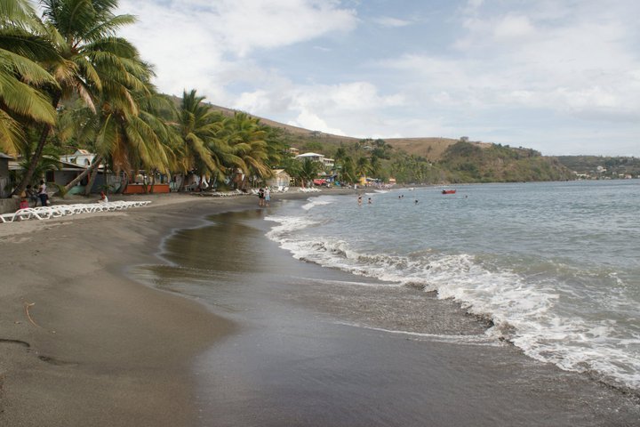 Mero Beach Dominica