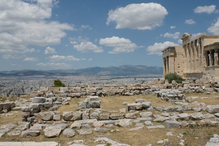 acropolis again