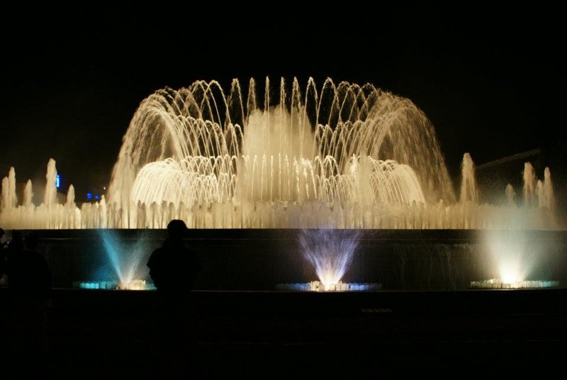 more fountain