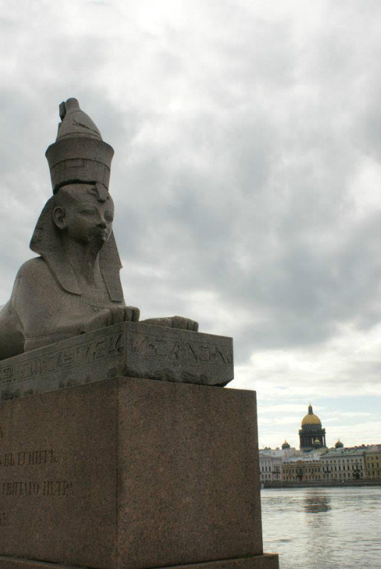 russian sphinx
