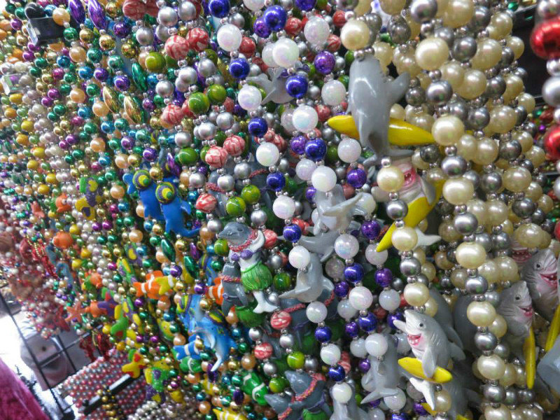 beads in Nola