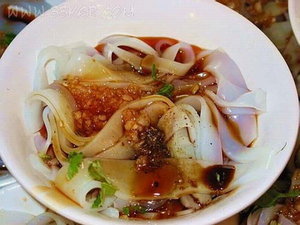 Northern Sichuan Cold RIce noodles