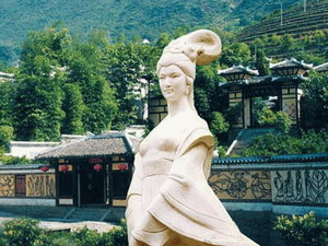 Statue of Wung-Chou-Jun