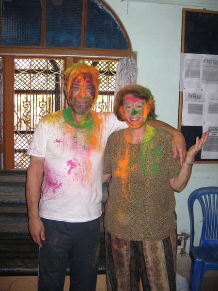 What more is there to say about Holi?