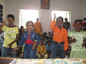 Dance Performance by children