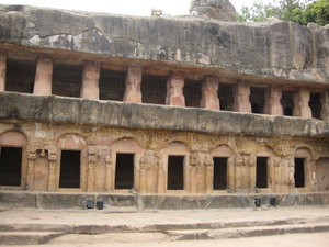 Udayagiri & Khadagiri Caves