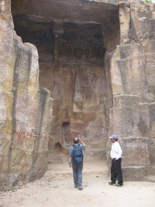 Udayagiri & Khadagiri Caves