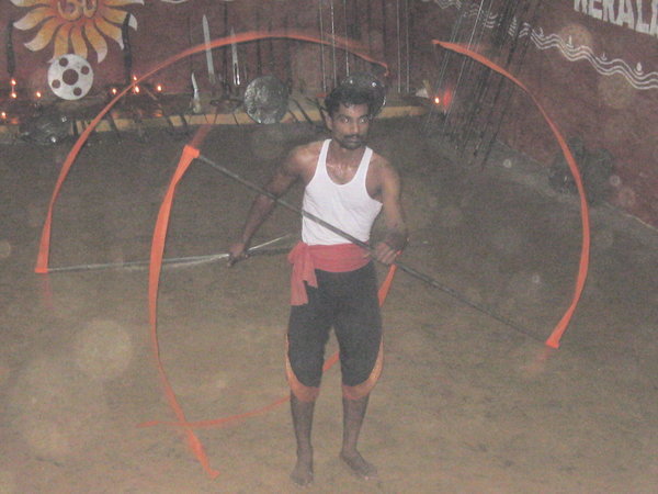 Kalaripayattu- Traditional Martial Arts in Kerala
