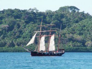 The Alvei, Vanuatu, South Pacific