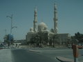 One of the many Mosques in Dubai