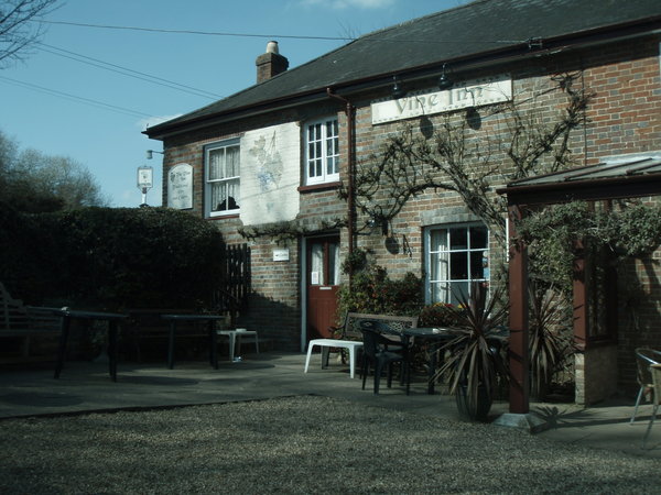 The Vines Pub