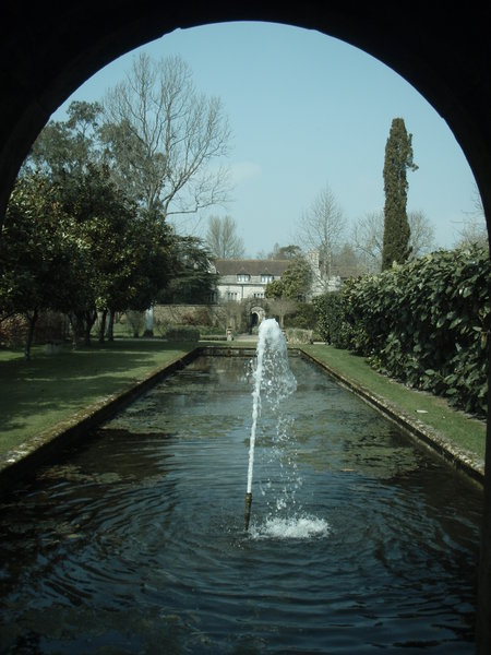 Athelhampton House and Gardens