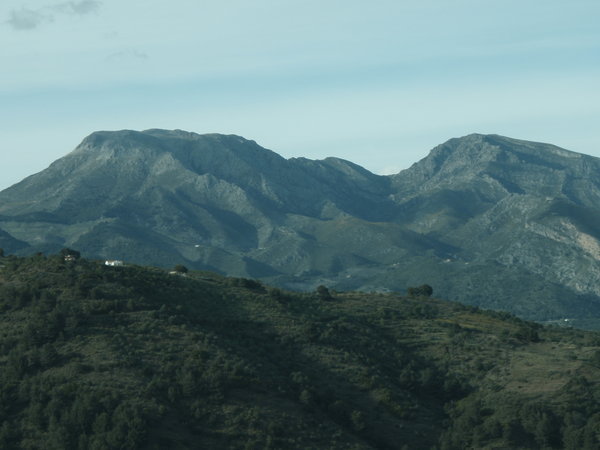 Sierra de la Nieves