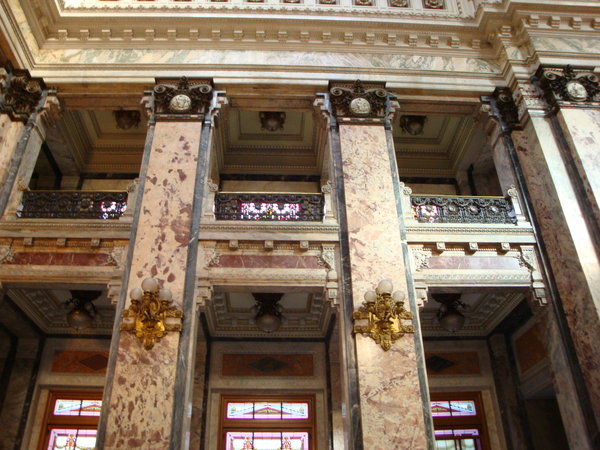 Legislative palace interior 2
