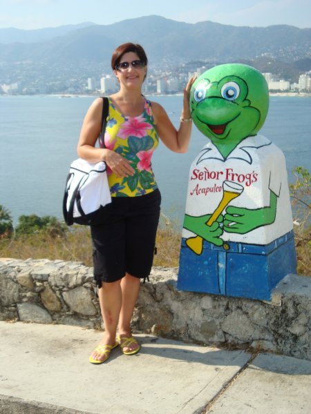 Senor Frog's Acapulco