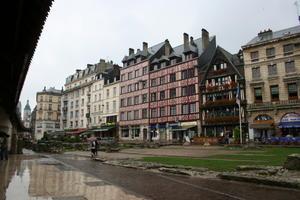 Rouen - Old Town